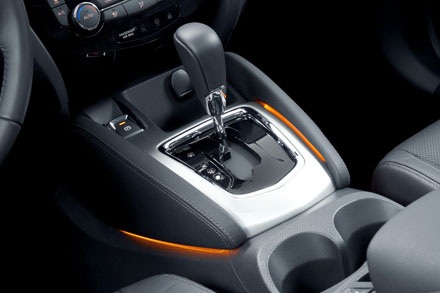 Nissan Qashqai thế hệ thứ hai chính thức ra mắt - 11 Hình ảnh chính thức đầu tiên của Nissan Qashqai 2014 thế hệ thứ hai